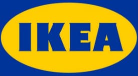 Logo vom Matratzenhersteller Ikea