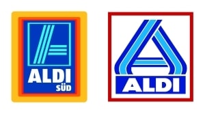 Logo von Aldi